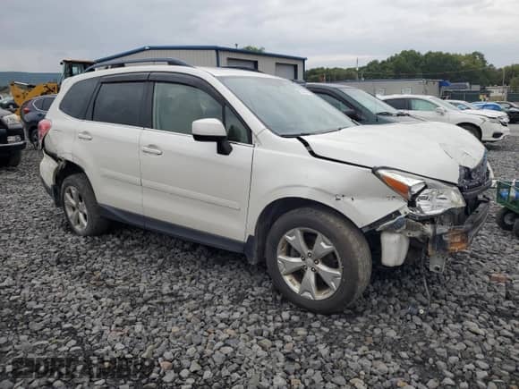 2014 Subaru Forester Limited z VIN JF2SJAHC4EH460105, wystawiony jako Copart lot #81220815 z przebiegiem 108 301 mil mil oraz Szkoda całkowita • Salvage title. Historia ofert i sprzedaży dostępna na DreamBid. Obrazek 4.