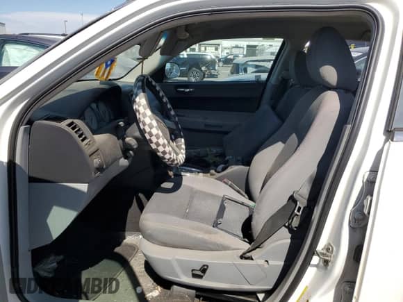 2006 Chrysler 300 with VIN 2C3KA43R46H432459, listed as a Copart auction lot 62216485 with Not provided miles and Clean title. Bid and sale history available at DreamBid. Image 7.