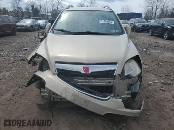 2009 Saturn VUE XE с VIN 3GSDL43N29S548275, выставлен на аукционе Copart как лот 51156265 с пробегом 163 048 миль миль и Списание • Salvage title. История ставок и продаж доступна на DreamBid. Изображение 5.