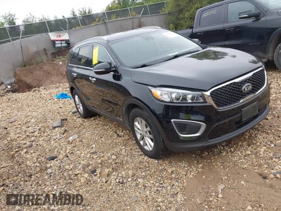 2017 Kia Sorento LX with VIN 5XYPGDA51HG204226, listed as a IAAI auction lot 43283664 with 113,911 mi miles and . Bid and sale history available at DreamBid. Image 1.