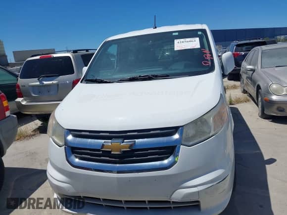 2015 Chevrolet City Express Cargo LS с VIN 3N63M0YN7FK723618, выставлен на аукционе IAAI как лот 42856061 с пробегом 249 331 миль миль и . История ставок и продаж доступна на DreamBid. Изображение 13.