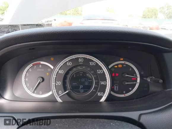 2013 Honda Accord EX-L with VIN 1HGCR2F81DA178660, listed as a IAAI auction lot 43342015 with 113,071 mi miles and . Bid and sale history available at DreamBid. Image 7.