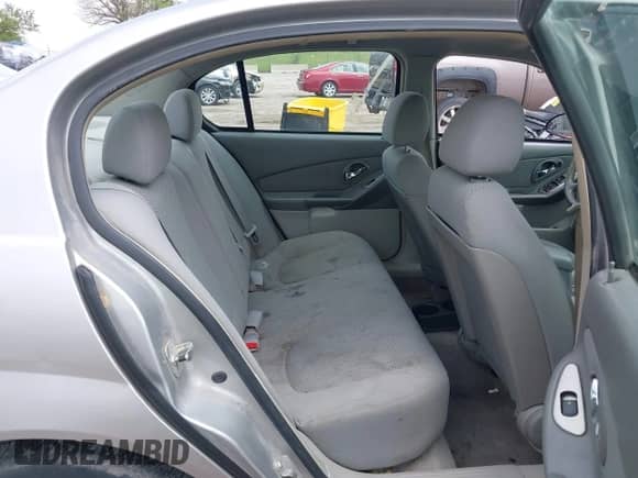 2008 Chevrolet Malibu Classic LS 1FL с VIN 1G1ZS58F98F136345, выставлен на аукционе IAAI как лот 42454104 с пробегом 198 856 миль миль и . История ставок и продаж доступна на DreamBid. Изображение 8.