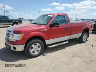 2009 Ford F-150 с VIN 1FTPF148X9KB16634, выставлен на аукционе Copart как лот 57027435 с пробегом 97 097 миль миль и Чистый • Clean title. История ставок и продаж доступна на DreamBid. Изображение 1.