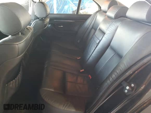 1999 BMW 5 Series 528i с VIN WBADM6344XBY34517, выставлен на аукционе Copart как лот 51803145 с пробегом 186 637 миль миль и Списание • Salvage title. История ставок и продаж доступна на DreamBid. Изображение 11.