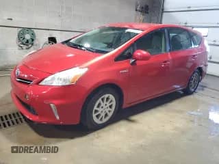 2014 Toyota Prius Two с VIN JTDZN3EU0EJ014813, выставлен на аукционе Copart как лот 63405615 с пробегом 144 671 миль миль и Списание • Salvage title. История ставок и продаж доступна на DreamBid. Изображение 1.