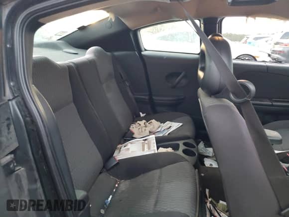 2006 Saturn ION with VIN 1G8AN15F56Z192779, listed as a Copart auction lot 80279674 with Not provided miles and Salvage title. Bid and sale history available at DreamBid. Image 10.