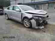 2015 Chevrolet Impala LTZ with VIN 2G1165S39F9177175, listed as a Copart auction lot 84831335 with 98,113 mi miles and Salvage title. Bid and sale history available at DreamBid. Image 4.