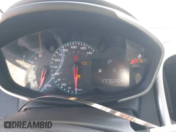 2019 Chevrolet Sonic LT z VIN 1G1JD5SB4K4120912, wystawiony jako IAAI lot #42698198 z przebiegiem 177 595 mil mil oraz . Historia ofert i sprzedaży dostępna na DreamBid. Obrazek 7.