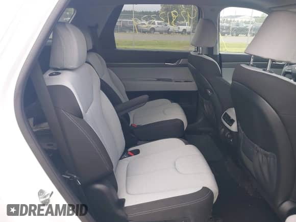 2021 Hyundai Palisade SEL z VIN KM8R3DHE3MU266824, wystawiony jako IAAI lot #42912329 z przebiegiem 55 005 mil mil oraz . Historia ofert i sprzedaży dostępna na DreamBid. Obrazek 8.