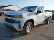 2021 Chevrolet Silverado 1500 Work Truck with VIN 3GCNWAEF0MG296145, listed as a IAAI auction lot 43528366 with 60,715 mi miles and . Bid and sale history available at DreamBid. Image 2.