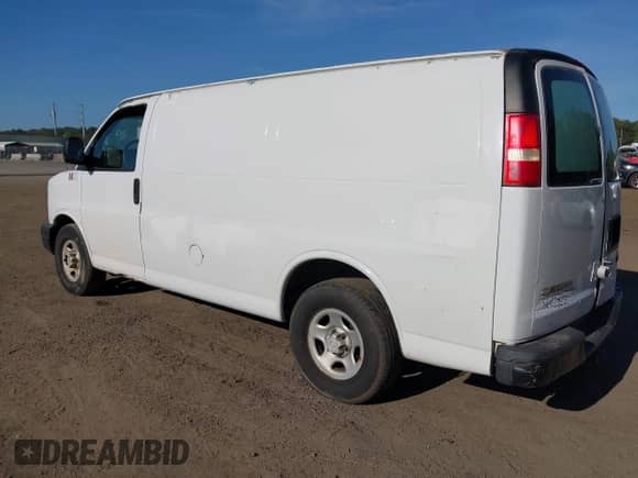 2006 Chevrolet Express Cargo с VIN 1GCFG15X161151966, выставлен на аукционе IAAI как лот 43359571 с пробегом 117 336 миль миль и . История ставок и продаж доступна на DreamBid. Изображение 3.