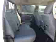 2018 Ram 1500 Big Horn z VIN 3C6RR7LT1JG158489, wystawiony jako Copart lot #85332065 z przebiegiem 76 466 mil mil oraz Szkoda całkowita • Salvage title. Historia ofert i sprzedaży dostępna na DreamBid. Obrazek 10.