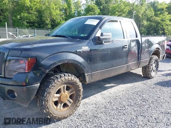 2010 Ford F-150 XL z VIN 1FTEX1EW2AFA18163, wystawiony jako IAAI lot #42295077 z przebiegiem 217 430 mil mil oraz . Historia ofert i sprzedaży dostępna na DreamBid. Obrazek 17.