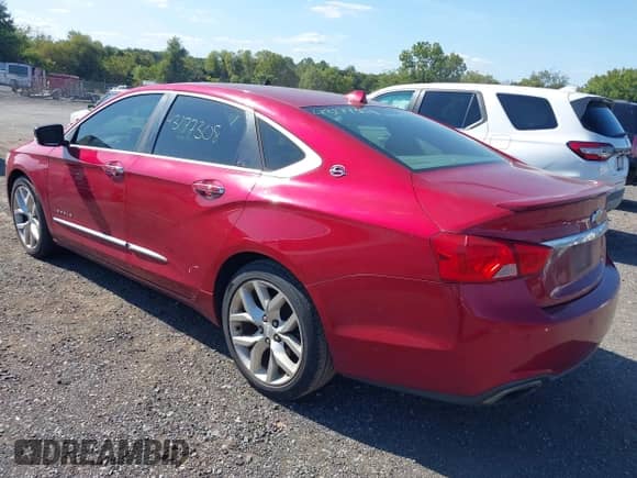 2014 Chevrolet Impala LTZ с VIN 2G1155S32E9110144, выставлен на аукционе IAAI как лот 43177308 с пробегом 271 710 миль миль и . История ставок и продаж доступна на DreamBid. Изображение 3.