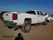 2015 Chevrolet Silverado 3500HD LT with VIN 1GC5KZC83FZ104590, listed as a Copart auction lot 37350664 with 248,200 mi miles and Salvage title. Bid and sale history available at DreamBid. Image 3.