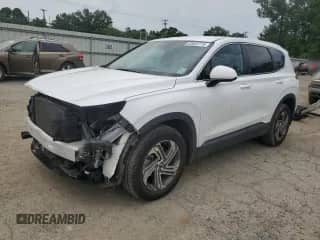 2022 Hyundai Santa Fe SE с VIN 5NMS14AJ8NH398652, выставлен на аукционе Copart как лот 63643775 с пробегом 89 945 миль миль и Списание • Salvage title. История ставок и продаж доступна на DreamBid. Изображение 1.