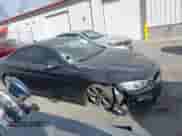 2014 BMW 4 Series 435i with VIN WBA3R1C51EK192800, listed as a IAAI auction lot 43455570 with 97,909 mi miles and . Bid and sale history available at DreamBid. Image 13.