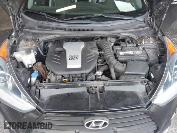 2013 Hyundai Veloster Turbo с VIN KMHTC6AE0DU179068, выставлен на аукционе IAAI как лот 42532883 с пробегом 182 916 миль миль и . История ставок и продаж доступна на DreamBid. Изображение 10.