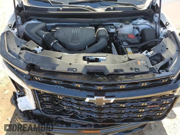 2024 Chevrolet Traverse AWD RS с VIN 1GNEVLKS5RJ196152, выставлен на аукционе Copart как лот 58119935 с пробегом 13 975 миль миль и Списание • Salvage title. История ставок и продаж доступна на DreamBid. Изображение 12.