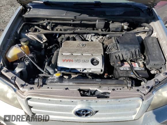 2007 Toyota Highlander Limited z VIN JTEEP21AX70208123, wystawiony jako Copart lot #82285635 z przebiegiem 107 150 mil mil oraz Szkoda całkowita • Salvage title. Historia ofert i sprzedaży dostępna na DreamBid. Obrazek 12.