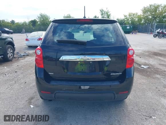 2015 Chevrolet Equinox LS with VIN 2GNFLEEK0F6253075, listed as a IAAI auction lot 42849235 with 39,296 mi miles and . Bid and sale history available at DreamBid. Image 16.