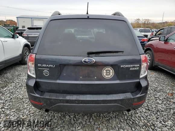 2012 Subaru Forester X Premium z VIN JF2SHADC3CH461003, wystawiony jako Copart lot #91241535 z przebiegiem 158 510 mil mil oraz Czysty tytuł • Clean title. Historia ofert i sprzedaży dostępna na DreamBid. Obrazek 6.
