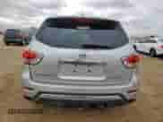 2014 Nissan Pathfinder SL with VIN 5N1AR2MN2EC729288, listed as a Copart auction lot 82059125 with 128,110 mi miles and Salvage title. Bid and sale history available at DreamBid. Image 6.