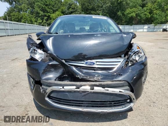 2012 Ford Fiesta SE с VIN 3FADP4BJ7CM186363, выставлен на аукционе Copart как лот 70279645 с пробегом 147 483 миль миль и Списание • Salvage title. История ставок и продаж доступна на DreamBid. Изображение 5.