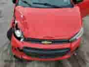 2017 Chevrolet Spark LS с VIN KL8CB6SA6HC795817, выставлен на аукционе Copart как лот 82105035 с пробегом Не указан миль и Списание • Salvage title. История ставок и продаж доступна на DreamBid. Изображение 11.