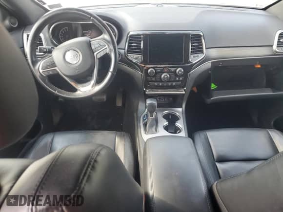 2022 Jeep Grand Cherokee Limited с VIN 1C4RJFBGXNC122808, выставлен на аукционе Copart как лот 81448925 с пробегом 39 252 миль миль и Списание • Salvage title. История ставок и продаж доступна на DreamBid. Изображение 8.