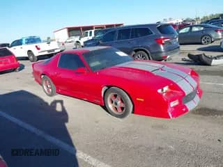 1992 Chevrolet Camaro с VIN 1G1FP23T8NL110560, выставлен на аукционе IAAI как лот 43505806 с пробегом 136 660 миль миль и . История ставок и продаж доступна на DreamBid. Изображение 1.