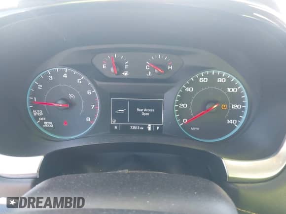 2020 Chevrolet Traverse LS с VIN 1GNEVFKW1LJ141810, выставлен на аукционе IAAI как лот 42134752 с пробегом 73 513 миль миль и . История ставок и продаж доступна на DreamBid. Изображение 7.