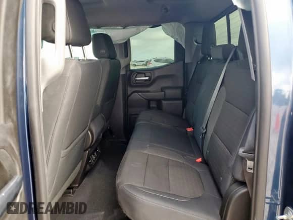 2019 Chevrolet Silverado 1500 LT с VIN 1GCRYDED9KZ366167, выставлен на аукционе Copart как лот 70605275 с пробегом 64 810 миль миль и Списание • Salvage title. История ставок и продаж доступна на DreamBid. Изображение 10.