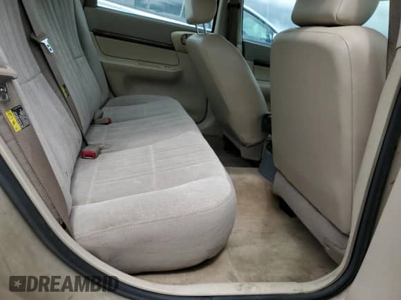 2005 Chevrolet Impala Police Police с VIN 2G1WF55K559322560, выставлен на аукционе Copart как лот 51751794 с пробегом 209 788 миль миль и Списание • Salvage title. История ставок и продаж доступна на DreamBid. Изображение 10.