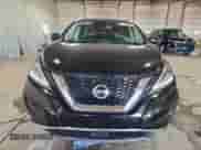 2020 Nissan Murano Platinum with VIN 5N1AZ2DS8LN166092, listed as a Copart auction lot 71056435 with 43,754 mi miles and Salvage title. Bid and sale history available at DreamBid. Image 5.