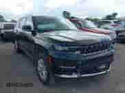 2023 Jeep Grand Cherokee Limited with VIN 1C4RJKBG3P8854132, listed as a IAAI auction lot 42718689 with 27,637 mi miles and . Bid and sale history available at DreamBid. Image 1.