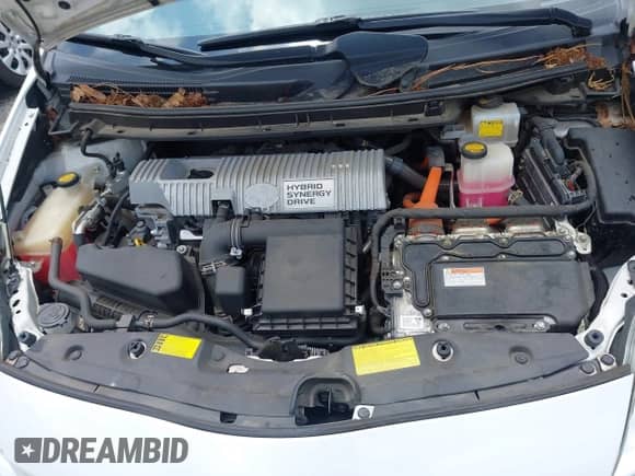 2013 Toyota Prius One с VIN JTDKN3DU4D5603745, выставлен на аукционе IAAI как лот 42710052 с пробегом 79 005 миль миль и . История ставок и продаж доступна на DreamBid. Изображение 10.