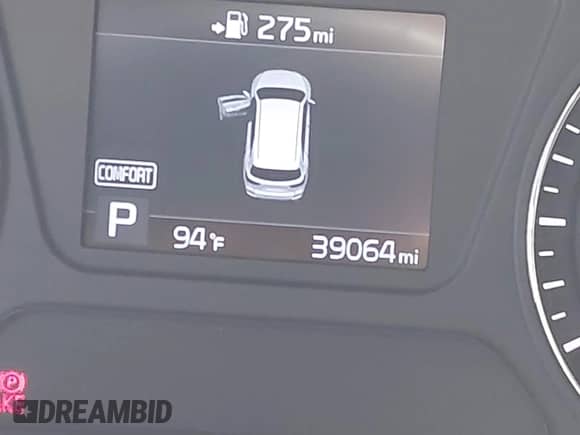 2020 Kia Sorento LX с VIN 5XYPG4A54LG695285, выставлен на аукционе IAAI как лот 43141614 с пробегом 39 064 миль миль и . История ставок и продаж доступна на DreamBid. Изображение 16.