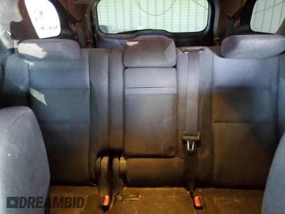 2012 Dodge Durango SXT z VIN 1C4RDHAG2CC335320, wystawiony jako Copart lot #81131395 z przebiegiem 233 426 mil mil oraz Szkoda całkowita • Salvage title. Historia ofert i sprzedaży dostępna na DreamBid. Obrazek 10.