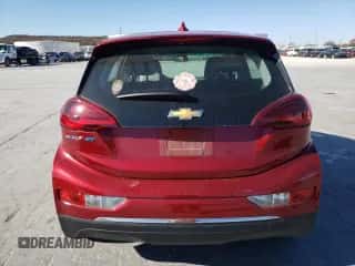 2017 Chevrolet Bolt EV LT z VIN 1G1FW6S01H4157204, wystawiony jako Copart lot #67754042 z przebiegiem 72 182 mil mil oraz . Historia ofert i sprzedaży dostępna na DreamBid. Obrazek 6.