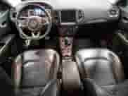 2018 Jeep Compass Trailhawk с VIN 3C4NJDDB5JT367132, выставлен на аукционе Copart как лот 84567535 с пробегом 136 876 миль миль и Списание • Salvage title. История ставок и продаж доступна на DreamBid. Изображение 8.