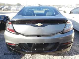 2017 Chevrolet Volt LT z VIN 1G1RC6S54HU179098, wystawiony jako Copart lot #71389032 z przebiegiem 33 539 mil mil oraz . Historia ofert i sprzedaży dostępna na DreamBid. Obrazek 6.