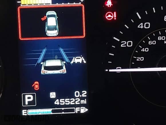 2022 Subaru Impreza z VIN 4S3GTAB65N3716296, wystawiony jako IAAI lot #42595763 z przebiegiem 45 522 mil mil oraz . Historia ofert i sprzedaży dostępna na DreamBid. Obrazek 15.