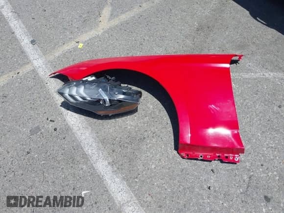 2023 Ford Mustang EcoBoost с VIN 1FA6P8TH2P5109651, выставлен на аукционе IAAI как лот 42519302 с пробегом 33 575 миль миль и . История ставок и продаж доступна на DreamBid. Изображение 12.