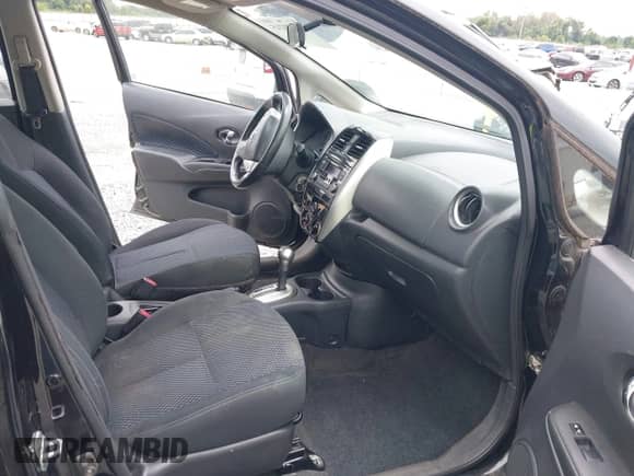 2015 Nissan Note S Plus with VIN 3N1CE2CP7FL447538, listed as a IAAI auction lot 43120245 with 187,205 mi miles and . Bid and sale history available at DreamBid. Image 5.