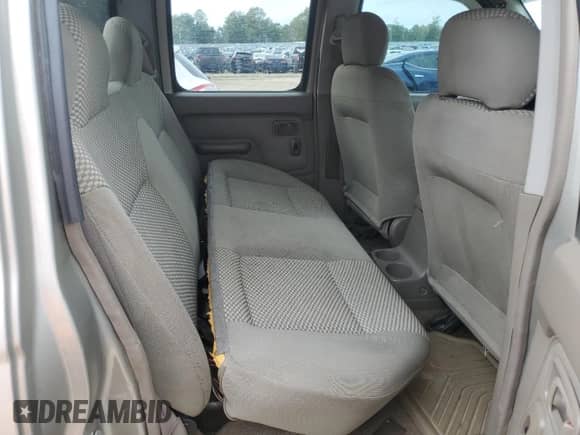 2001 Nissan Frontier SE with VIN 1N6ED27Y91C345560, listed as a Copart auction lot 79515334 with Not provided miles and Salvage title. Bid and sale history available at DreamBid. Image 11.