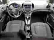 2016 Chevrolet Sonic LT с VIN 1G1JC6SH7G4168120, выставлен на аукционе Copart как лот 70080905 с пробегом 123 872 миль миль и Списание • Salvage title. История ставок и продаж доступна на DreamBid. Изображение 8.