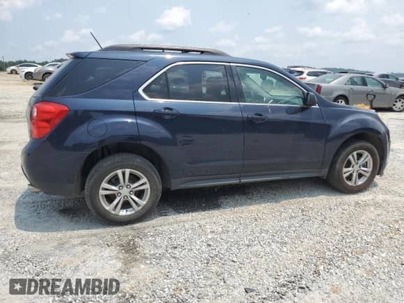 2015 Chevrolet Equinox LT with VIN 2GNFLCE3XF6368490, listed as a Copart auction lot 59333835 with 143,736 mi miles and Clean title. Bid and sale history available at DreamBid. Image 3.