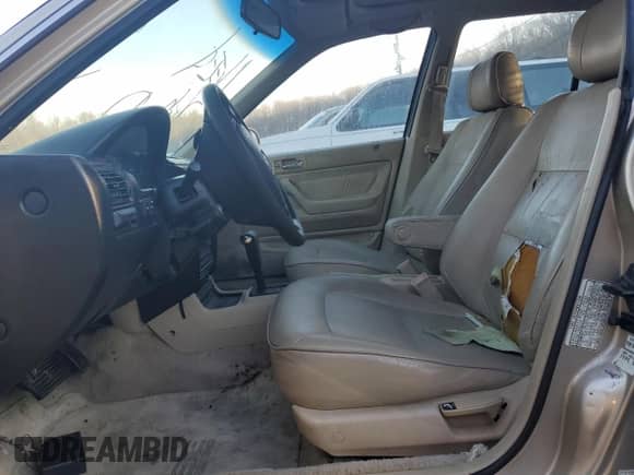 1993 Honda Accord с VIN JHMCB7683PC007187, выставлен на аукционе Copart как лот 42311515 с пробегом 131 995 миль миль и Списание • Salvage title. История ставок и продаж доступна на DreamBid. Изображение 7.